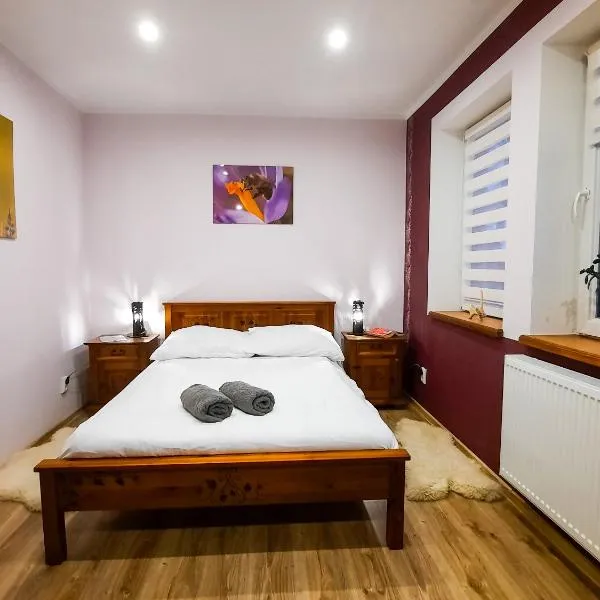 Gościna U kowala, hotel v destinácii Lachowice