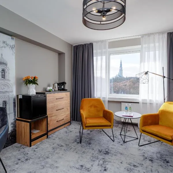 Mercure Czestochowa Centrum, hotel v Čenstochové