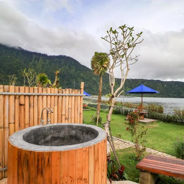 Diamond Glamping by BIO Management, hotel in Bedugul