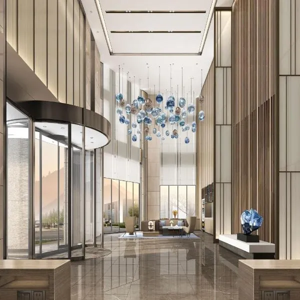 Fairfield by Marriott Danyang, hotel in Danyang