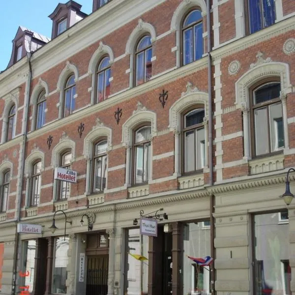 Lilla Hotellet, hotel v destinaci Sundsvall