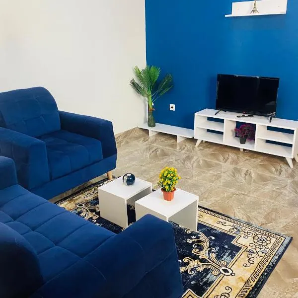 RESIDENCE EL HADJI, hotel em Dakar