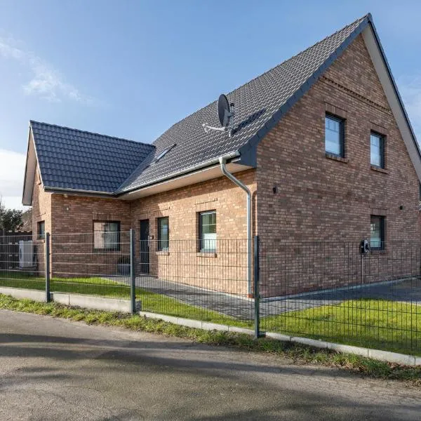 Hooge – hotel w mieście Hattstedt