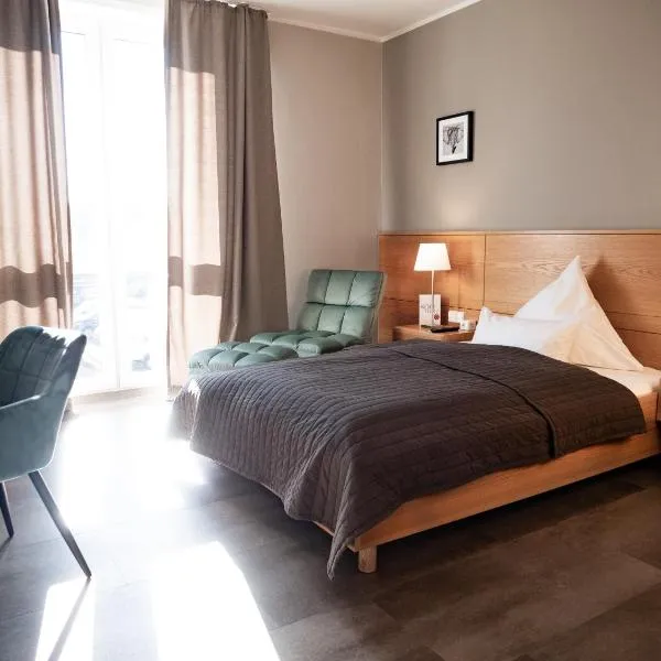 레다-비덴부뤼크에 위치한 호텔 Hotel Sonne