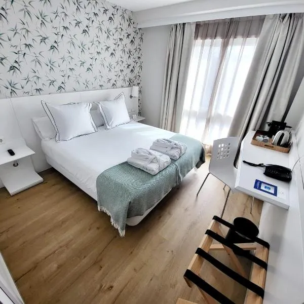Hotel Monte Rozas, hotel v destinaci Las Rozas de Madrid