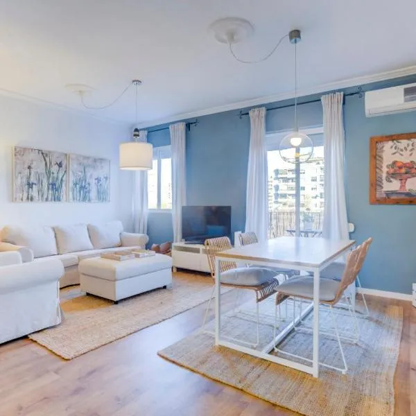 Vivir en Valencia, hotel in Valencia