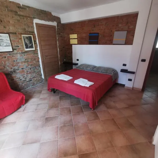 Lido di Spina में, होटल FONDO MARSIGLIA 110