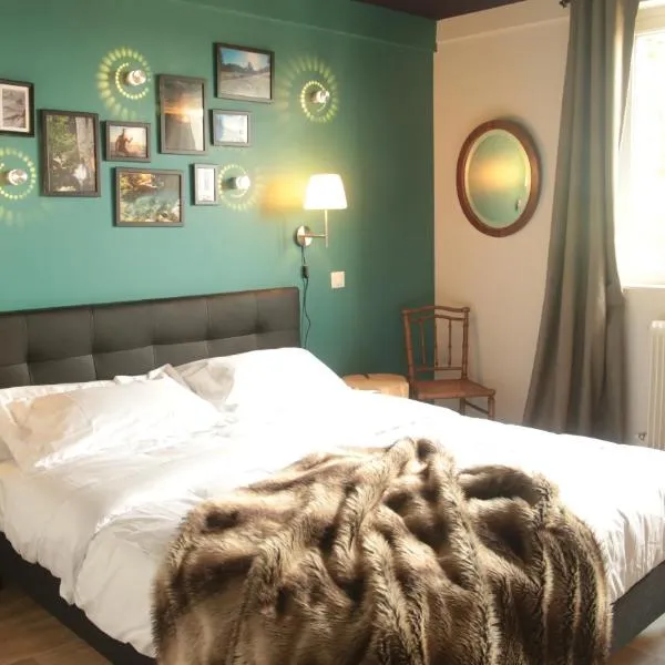 Gîte des Puys - Pinatelle - Durtol, hotel em Durtol