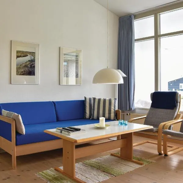 Cozy Apartment In Ringkøbing, hotel in Ringkøbing
