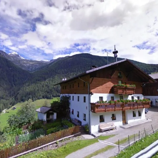 Oberhöher Apt Talblick, hotel v destinaci San Pietro