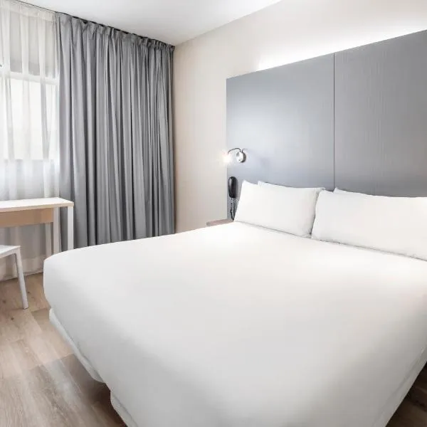 B&B HOTEL Barcelona Mollet、モリェット・ダル・バリェスのホテル