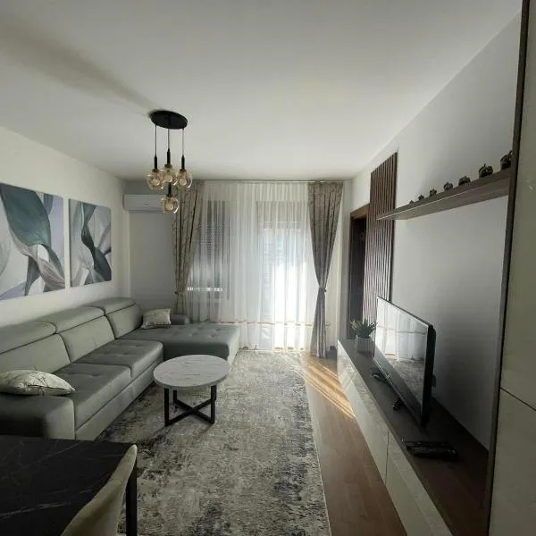 Apartman M 21, hotel in Karaburma