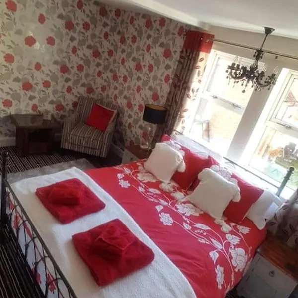 No6 High Street, hotel a Edwinstowe