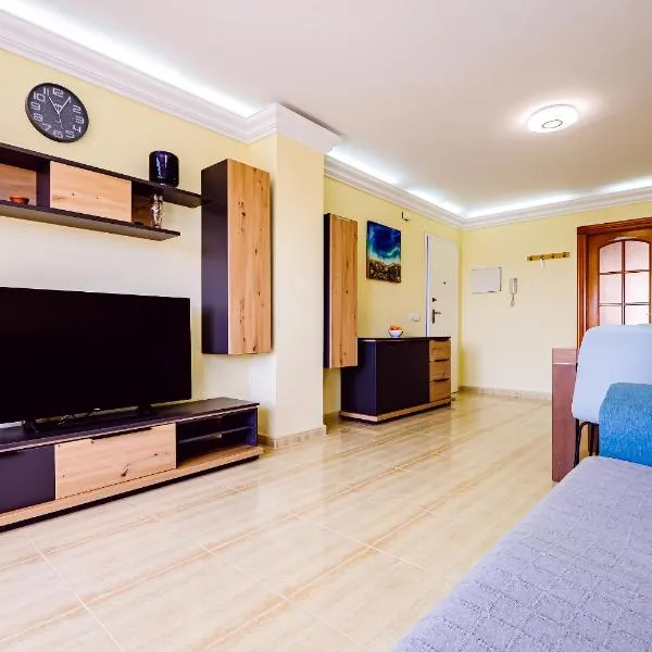 La Manga 2 Bedroom Apartment near the Beach, hotel v Murcii