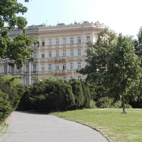 Apartments Katarina, hotel a Praga