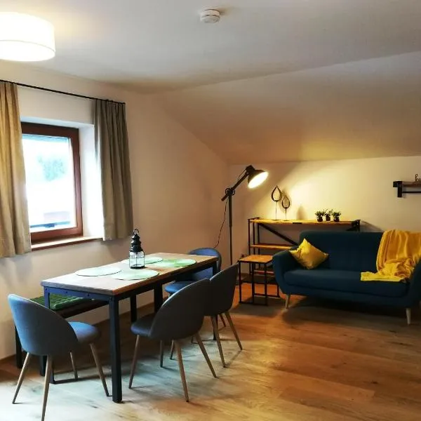 Quartier No. 7 - Serviced Living, hotel en Grödig