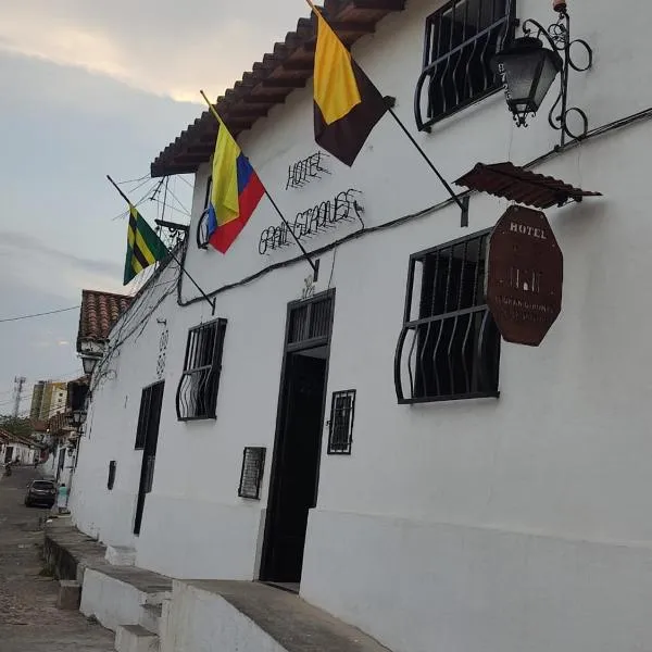 Hotel Gran Girones: Girón'da bir otel