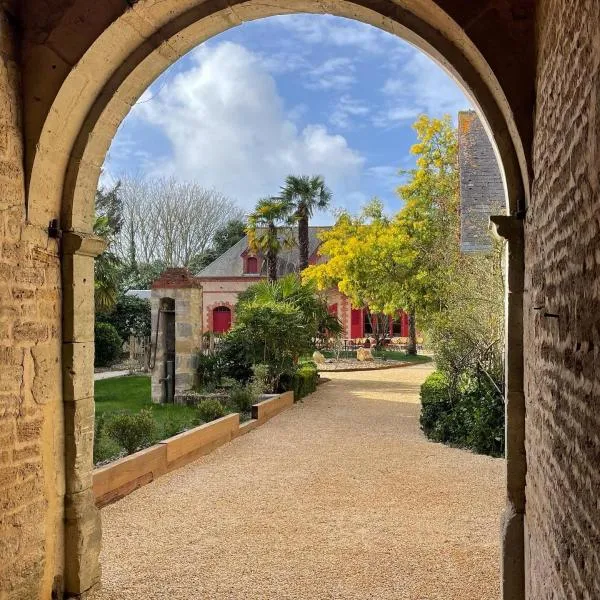 La suite, hotel en Sainte-Mère-Église