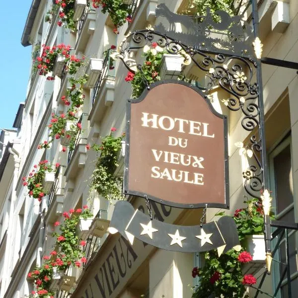 Hôtel Du Vieux Saule, hotel u Parizu