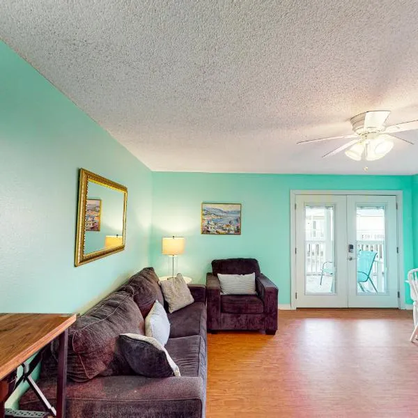 Moonraker 22, hotel v destinaci Gulf Shores