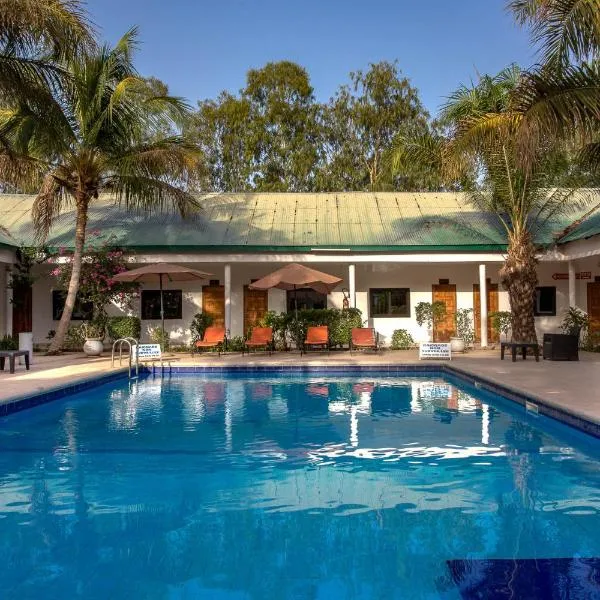 Le Relais de Tambacounda, hotel in Tambacounda