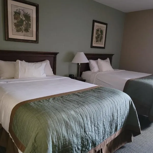 체로키에 위치한 호텔 Bay Mountain Inn Cherokee Smoky Mountains