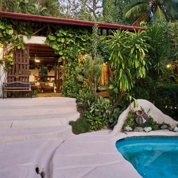 Havana Lodge, hotel v destinaci Mal País