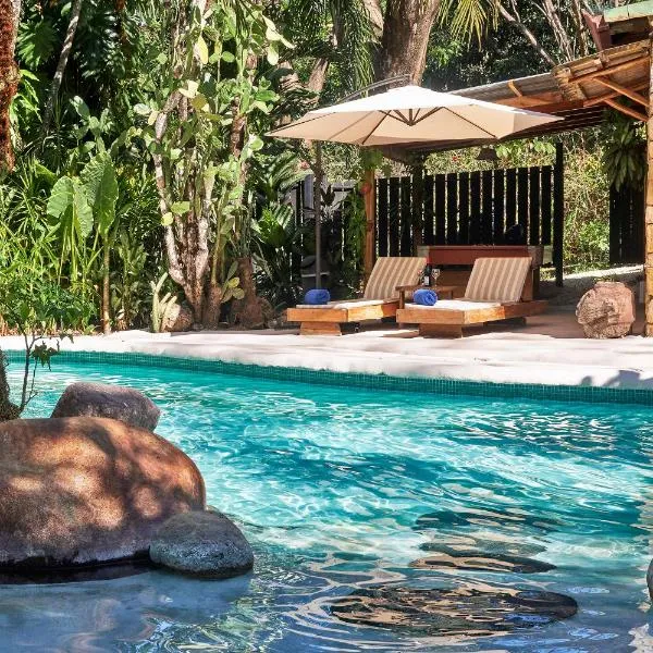 Havana Lodge, hotel em Malpais