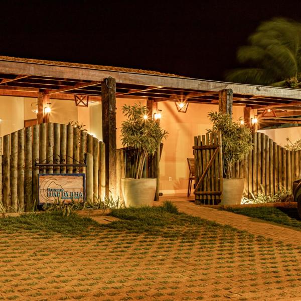 Pousada Luar da Ilha - Foto 2
