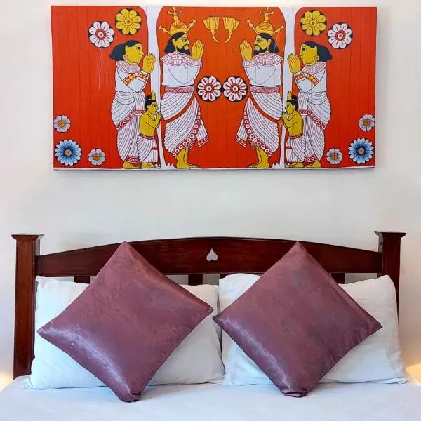 The Comfort, hotel v destinaci Kandy