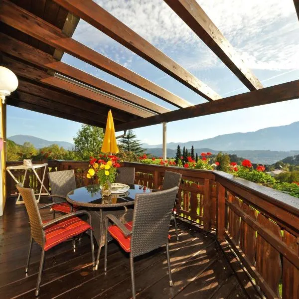 Sommereck Appartements, hotel v destinaci Seeboden