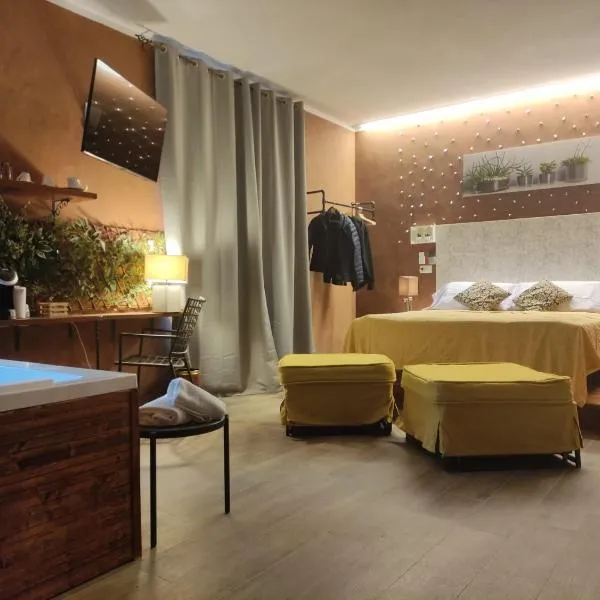 Boutique Relais Villa Sofia, hotel v destinaci Gaiole in Chianti