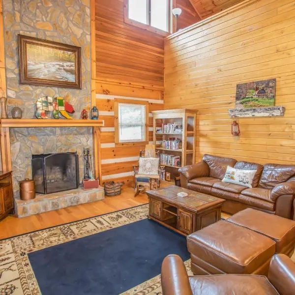 Boots Off Bungalow, hotel in Boone