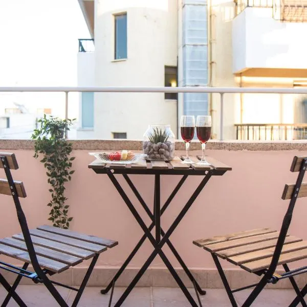 Niochori Heritage: The Mermaid Suite, hotel in Rhodes Town