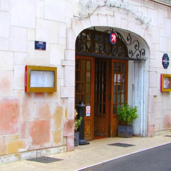 The Originals Boutique, Hostellerie des Trois Pigeons, Paray-le-Monial (Inter-Hotel), hôtel à Paray-le-Monial