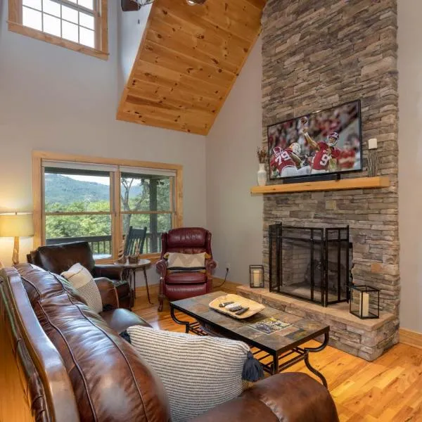 Mountain Melody, Hotel in Blowing Rock
