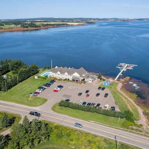 Inn at the Pier, hotel in Cavendish