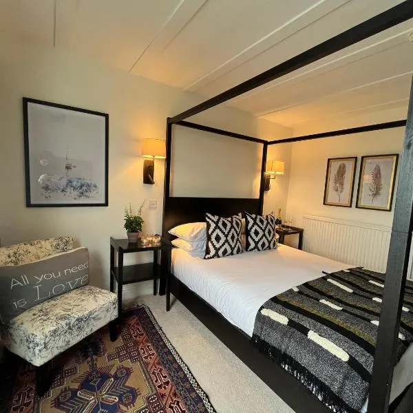 Hotel Wroxham、ロクサムのホテル