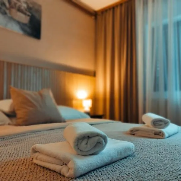 Apartment & Room Monika – hotel w mieście Rakovica
