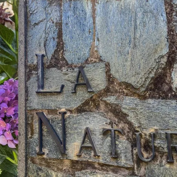 VILLA LA NATURA x6 WITH GARDEN AND FREE PRIVATE PARKING – hotel w Sorrento
