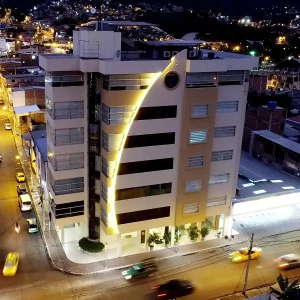 Hotel Ceibo Dorado, hotel di Portoviejo