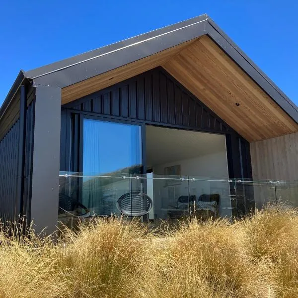 The Quarters Unit 2 - Lake Tekapo, hotel v destinaci Lake Tekapo