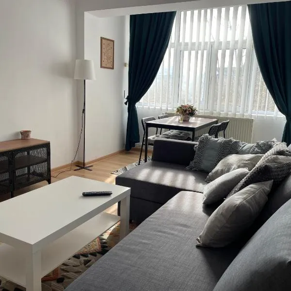 Apartament Cina, hotel en Huşi