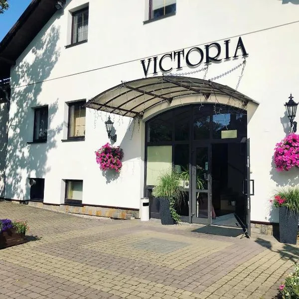 Hotel Victoria – hotel w mieście Krze