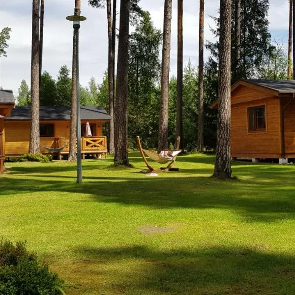 Zakątek Mazurski GIM, hotel v destinácii Teerau