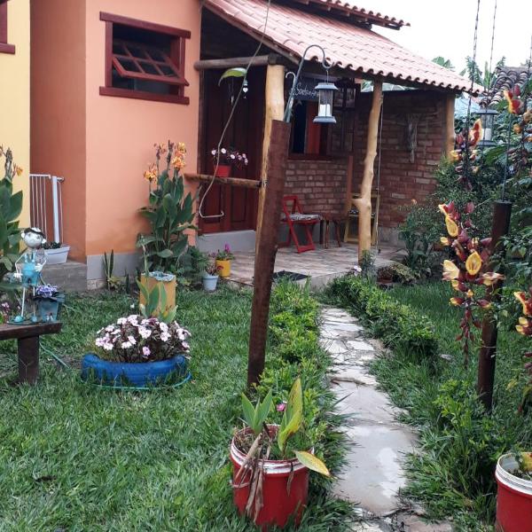 Casa dos Sonhos em Milho Verde