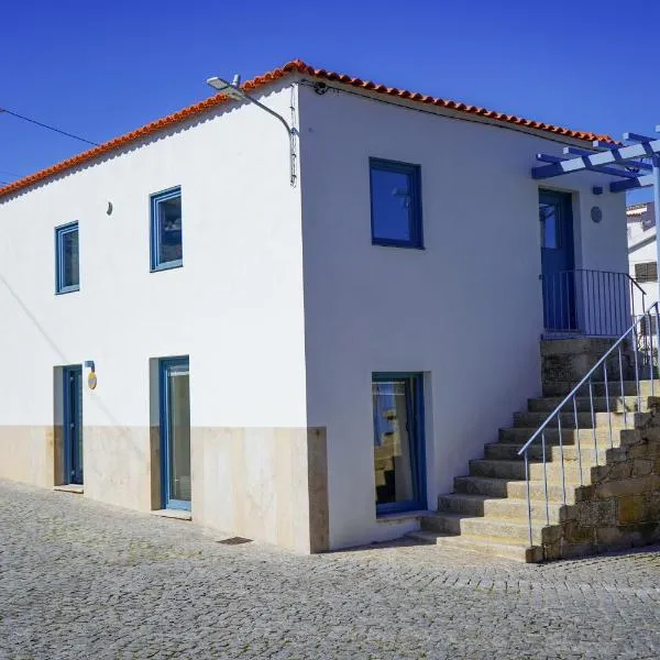 Cellorico de Sabores, hotel v destinaci Celorico da Beira