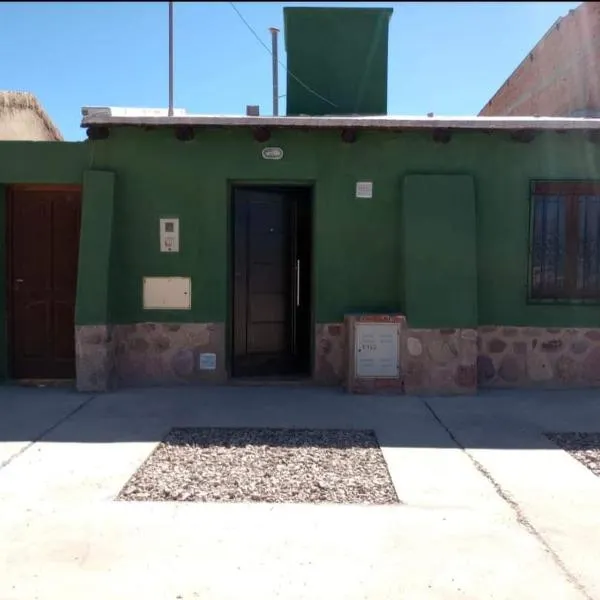 Cabaña la Encantada, hotel in Humahuaca