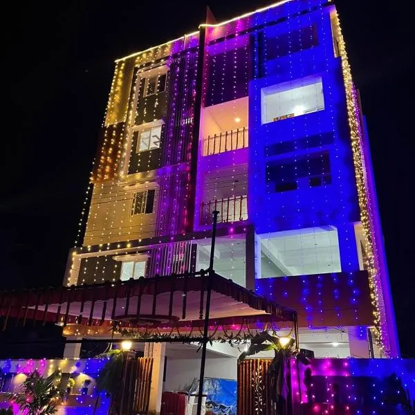 Hillstay Rushikonda, khách sạn ở Visakhapatnam