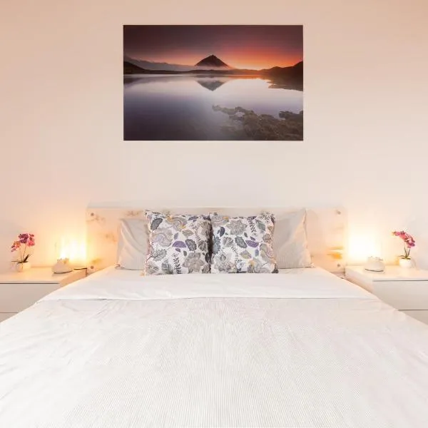 Cantinho do Sossego, hotel a Madalena